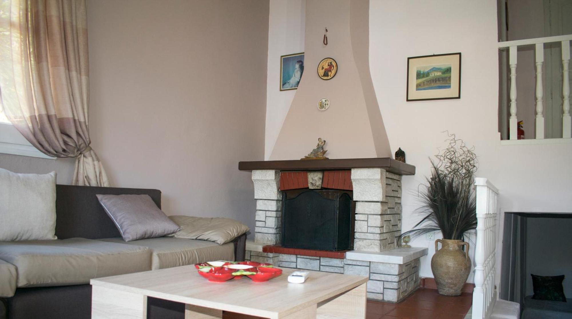 Amalia'S House Villa Liapades Ngoại thất bức ảnh