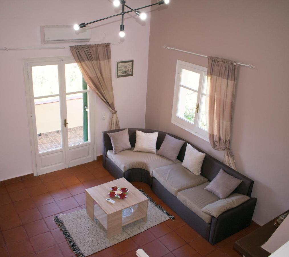 Amalia'S House Villa Liapades Ngoại thất bức ảnh